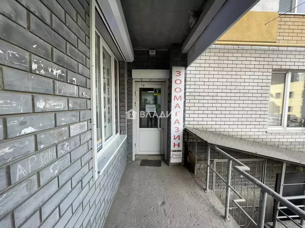 Помещение свободного назначения в Нижегородская область, Нижний ... - Фото 1