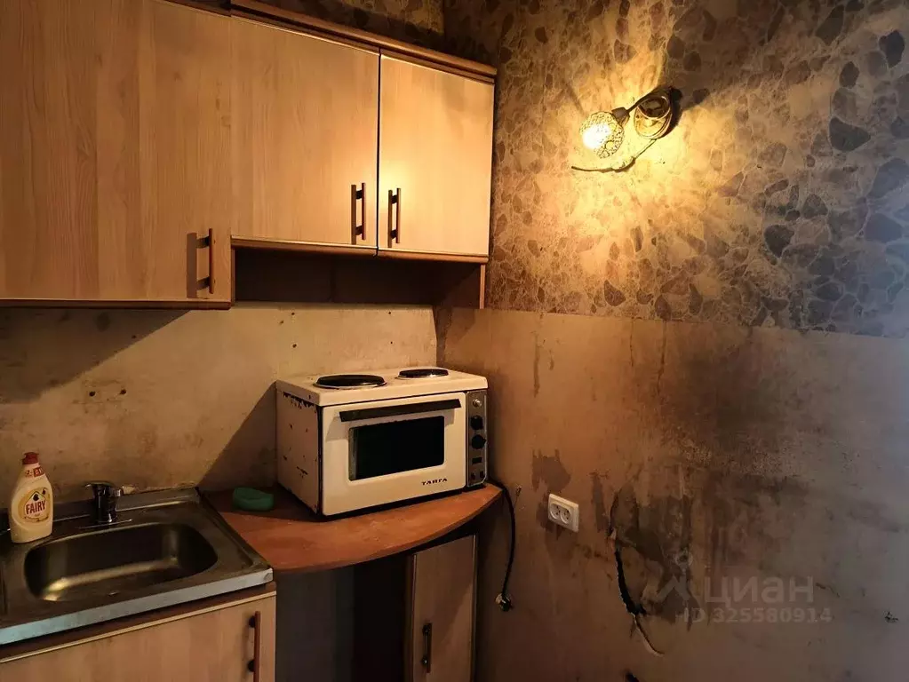 Студия Кемеровская область, Кемерово Инициативная ул., 5 (24.0 м) - Фото 2