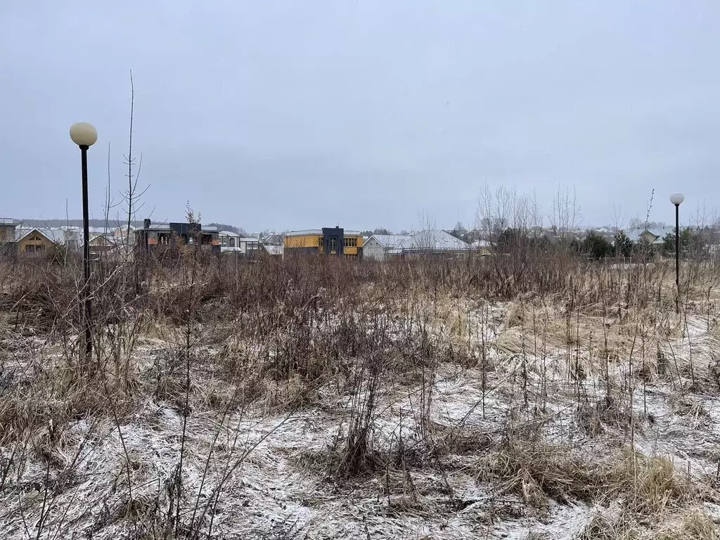 Участок в Московская область, Серпухов городской округ, Берег Нары ДНП ... - Фото 1