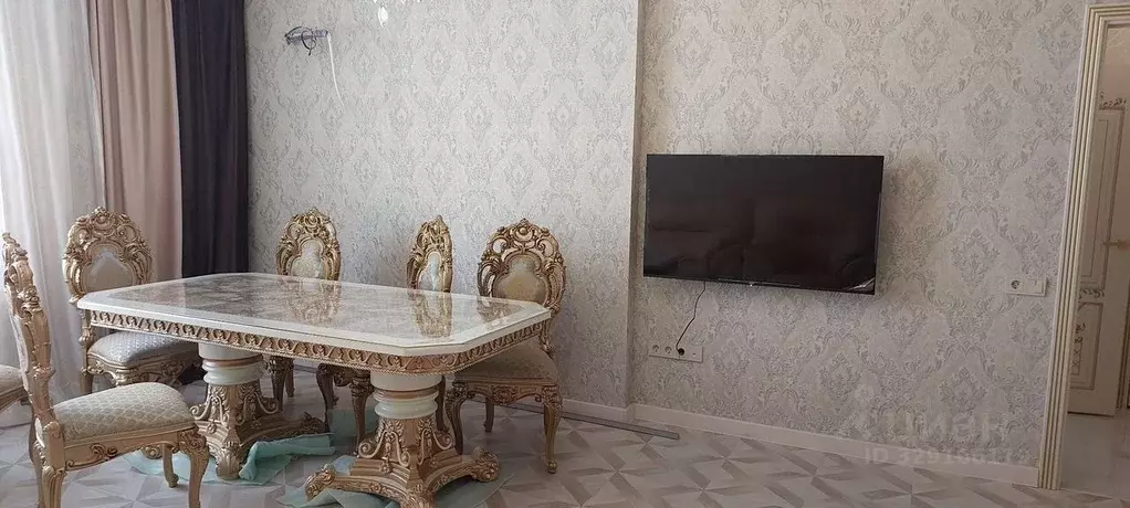 3-к кв. Москва 6-я Радиальная ул., 7/1к1 (90.0 м) - Фото 1