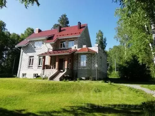 Дом в Новосибирская область, Новосибирский район, Барышевский ... - Фото 0