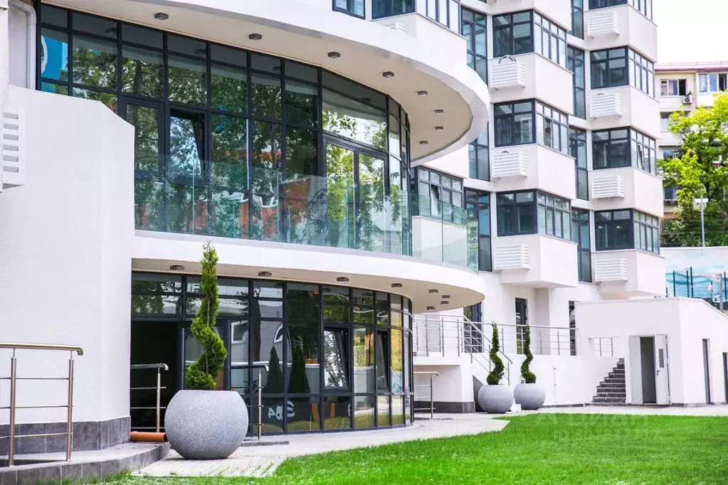 Помещение свободного назначения в Краснодарский край, Сочи Больничный ... - Фото 2