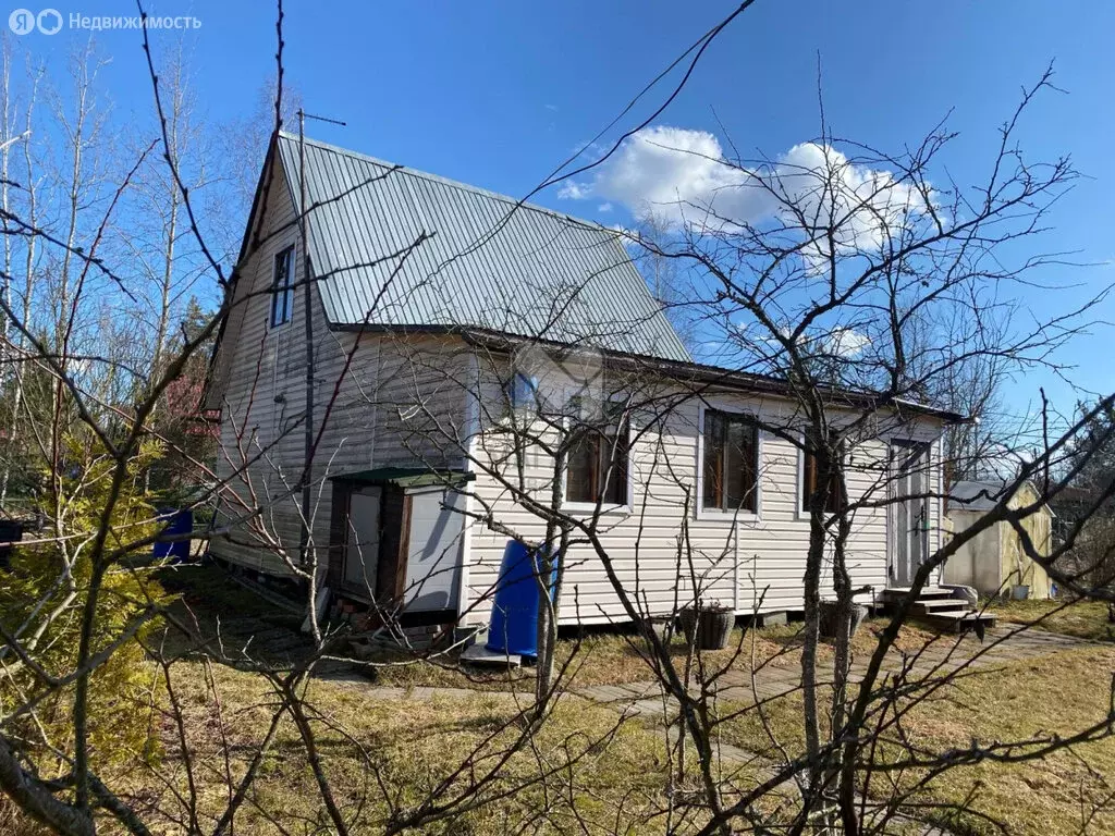 Дом в Ленинградская область, Гатчинский муниципальный округ, ... - Фото 2