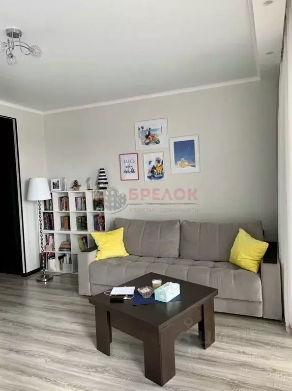 Студия Ростовская область, Ростов-на-Дону ул. Еременко, 108с2 (30.0 м) - Фото 1