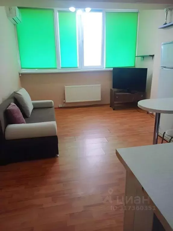 Студия Краснодарский край, Краснодар пос. Российский, ул. Куликова ... - Фото 0