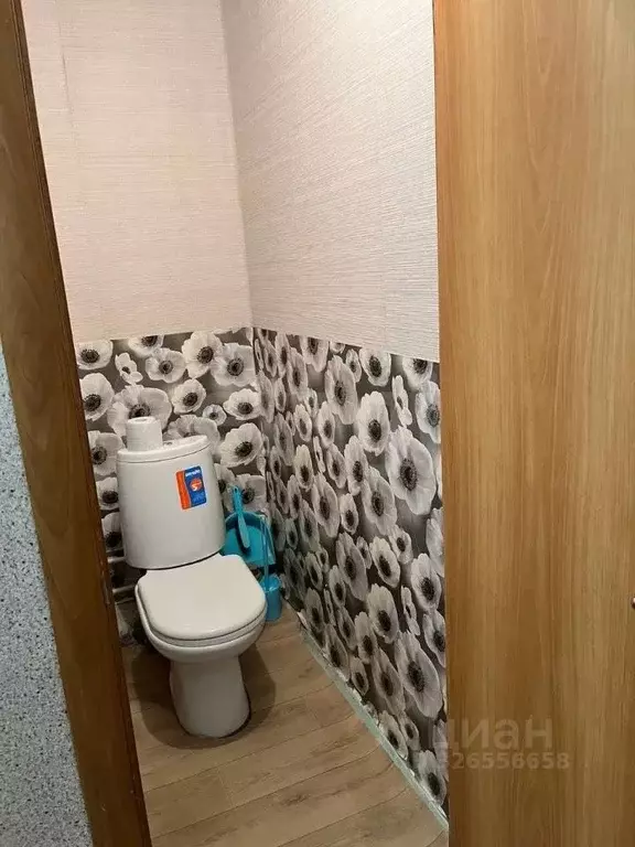 1-к кв. Курганская область, Курган Заозерный жилрайон, 3-й мкр, 14 ... - Фото 1