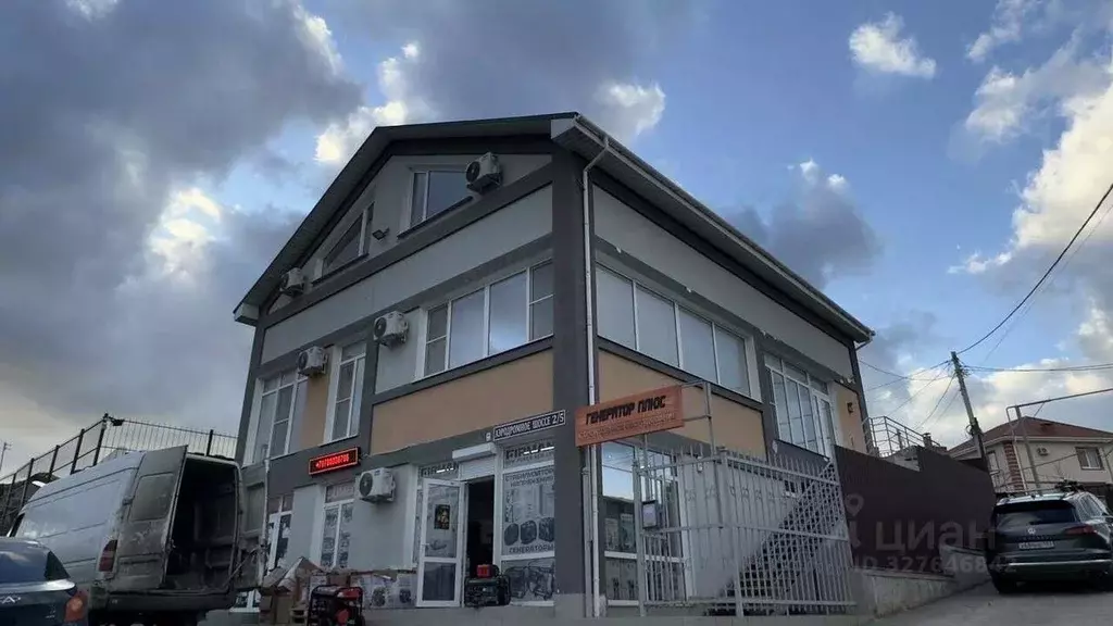 Склад в Севастополь ш. Аэродромное, 2/5 (110 м) - Фото 1