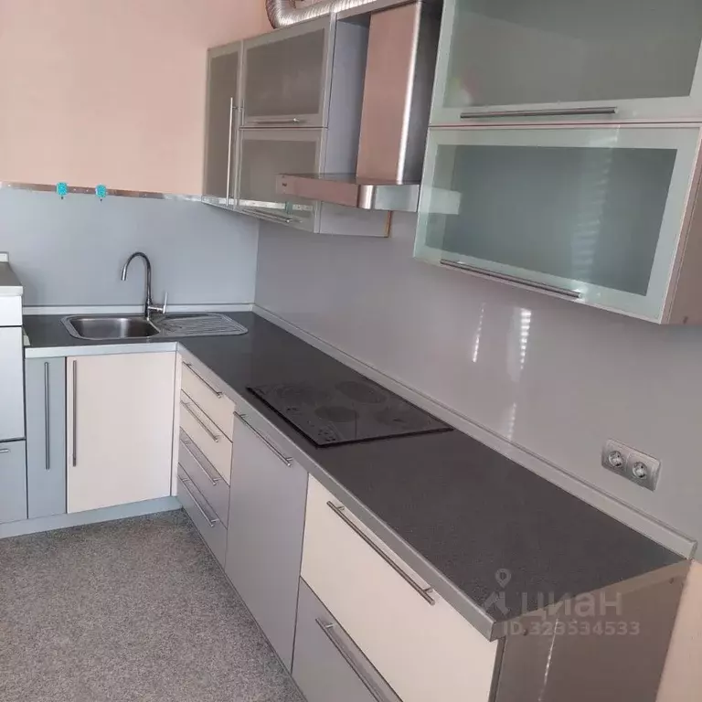 1-к кв. Самарская область, Тольятти Южное ш., 83 (41.0 м) - Фото 1