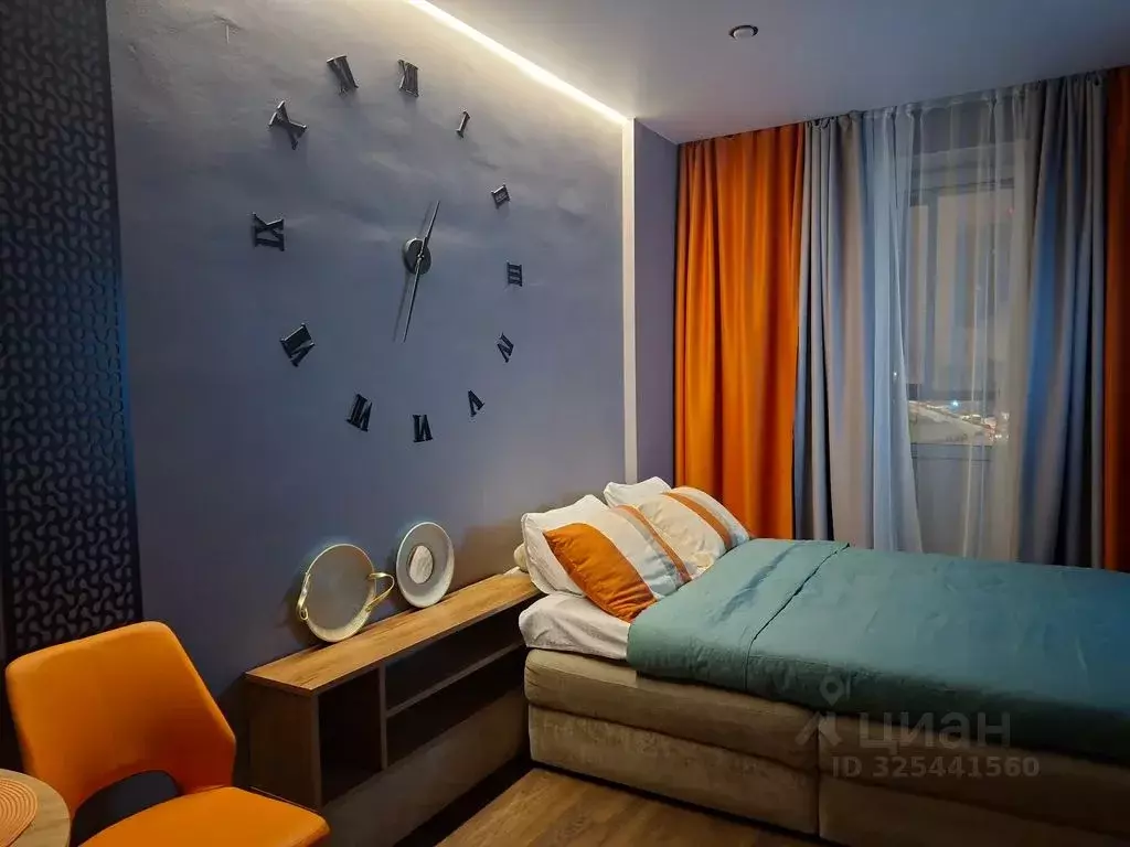 Студия Московская область, Одинцово Северная ул., 5к2 (25.0 м) - Фото 2