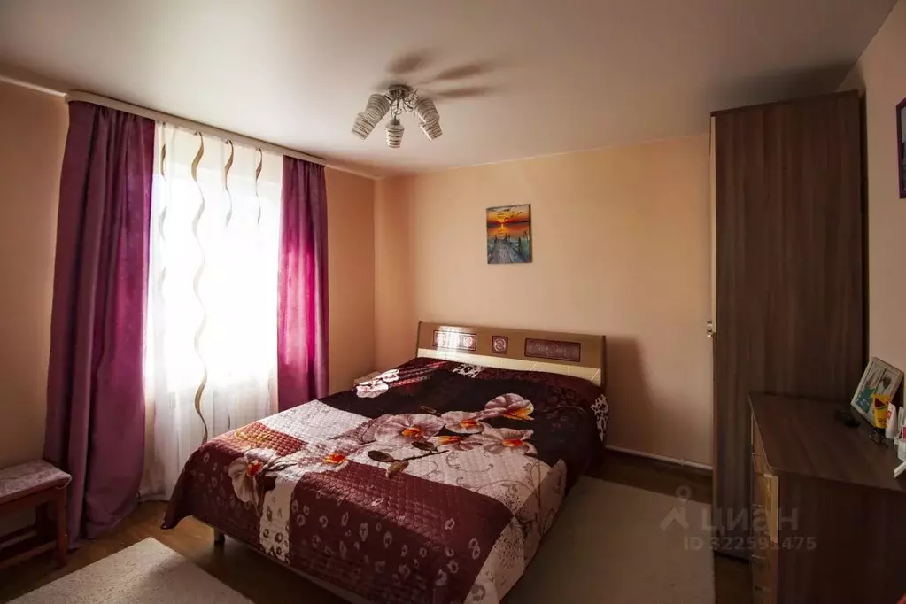 Дом в Омская область, Омский район, с. Красноярка ул. Центральная (64 ... - Фото 2