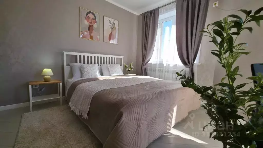 1-к кв. Астраханская область, Астрахань ул. Савушкина, 6к7 (40.0 м) - Фото 1