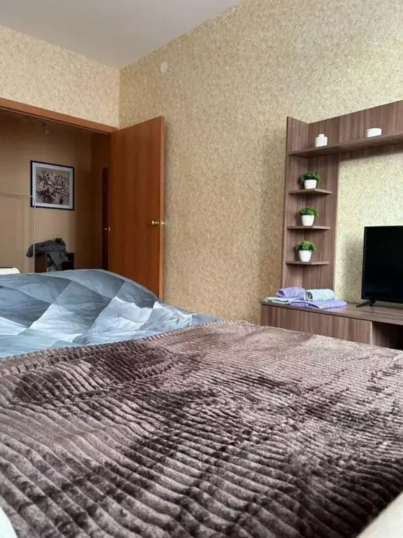 1-к кв. Нижегородская область, Кстово бул. Нефтепереработчиков, 11 ... - Фото 0