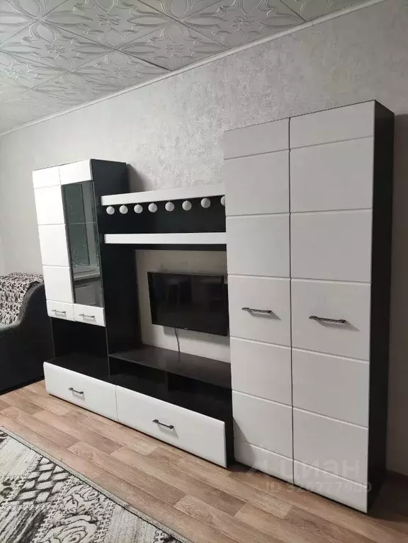 1-к кв. Томская область, Томск ул. 79-й Гвардейской Дивизии, 27 (34.0 ... - Фото 2