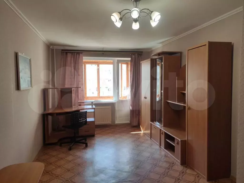 1-к. квартира, 40 м, 5/9 эт. - Фото 0