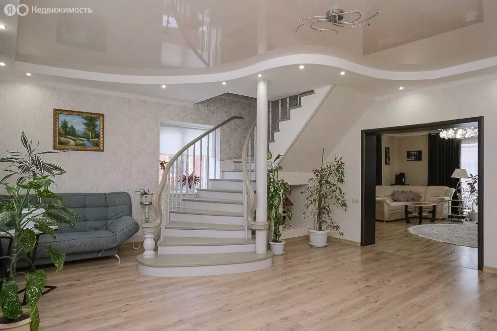 Дом в Омск, Меридиальная улица, 35 (323.4 м) - Фото 2