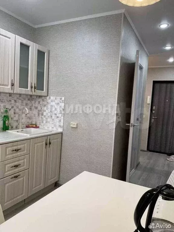 1-к. квартира, 30 м, 5/5 эт. - Фото 1