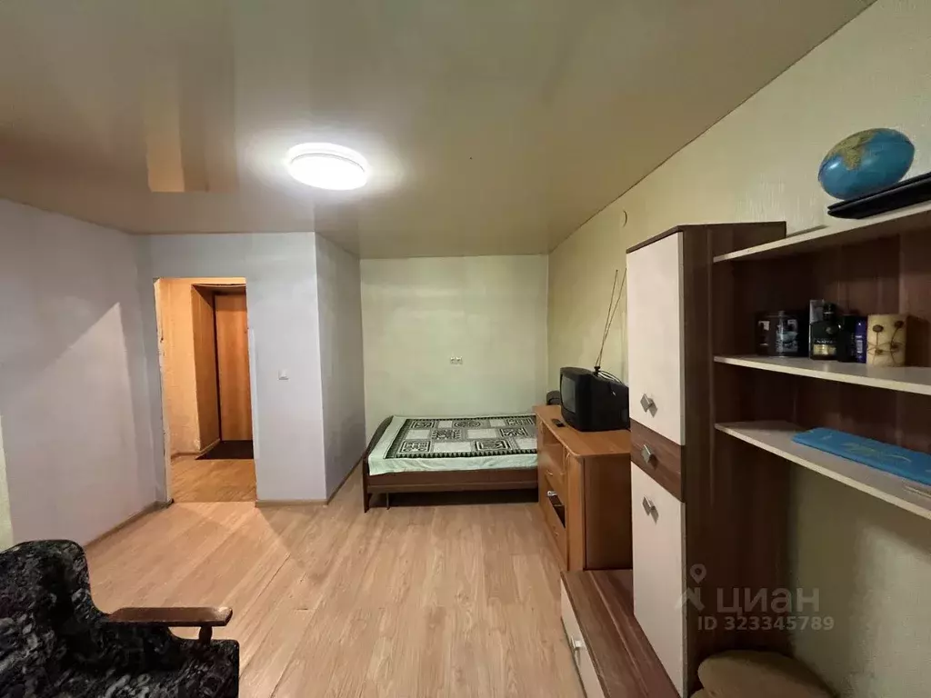 1-к кв. Удмуртия, Ижевск Пушкинская ул., 241 (32.0 м) - Фото 1