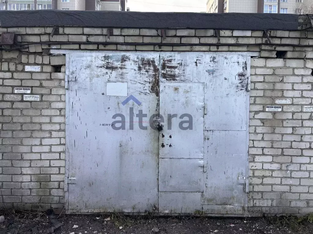 Гараж в Татарстан, Казань ГСК Гарант тер., 1/1/26 (20 м) - Фото 1