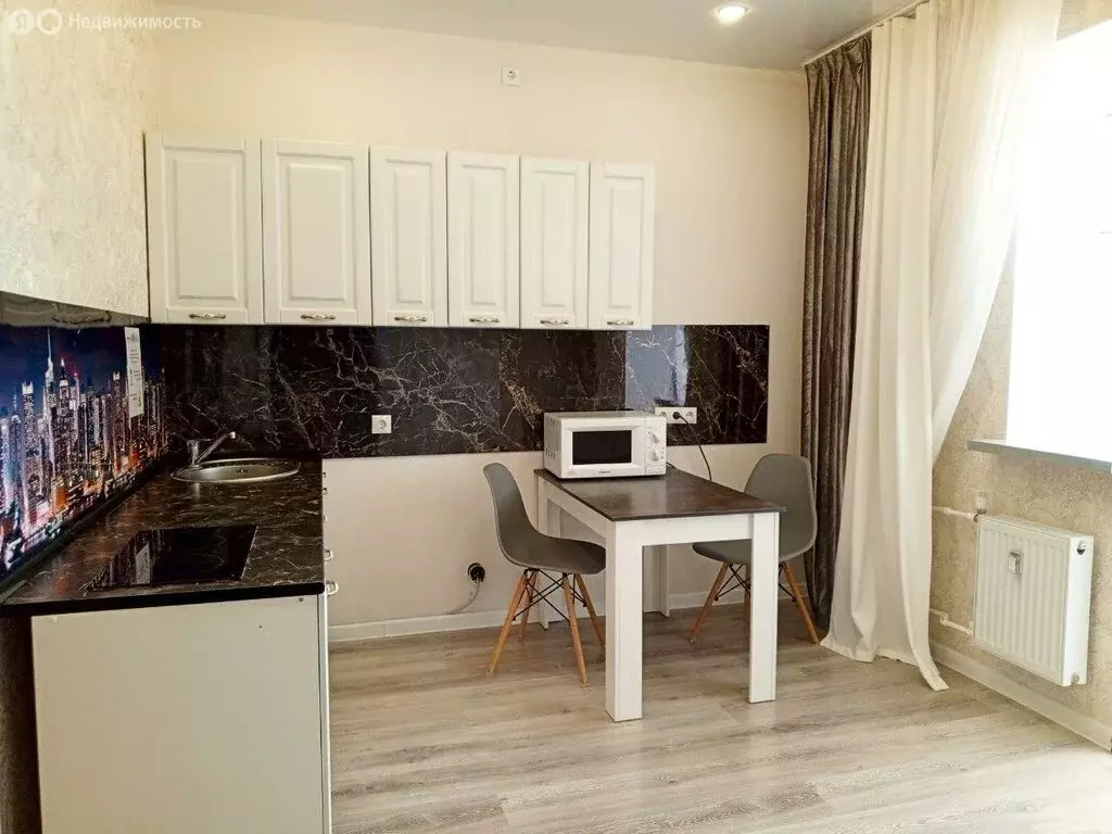1-комнатная квартира: Оренбург, улица Автомобилистов, 2Д (32 м) - Фото 1