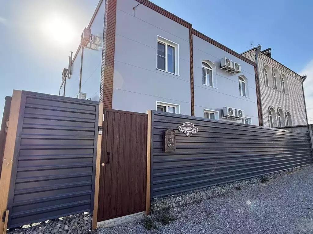 Комната Волгоградская область, Волгоград Татищевская ул., 37 (20.0 м) - Фото 2