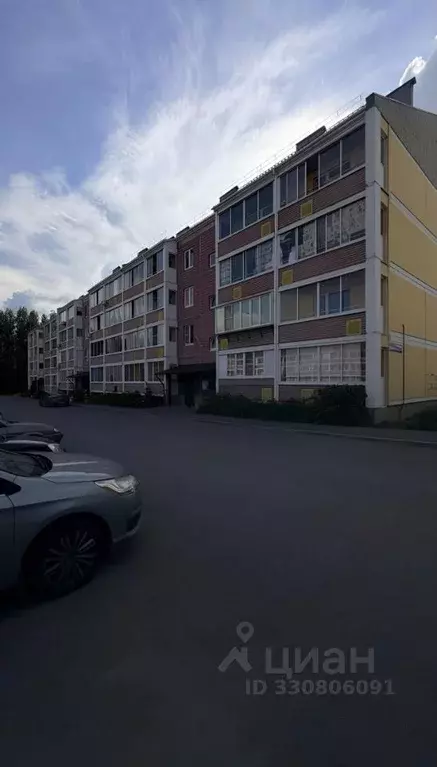Студия Челябинская область, Челябинск пос. Западный, Просторы мкр, ул. ... - Фото 2