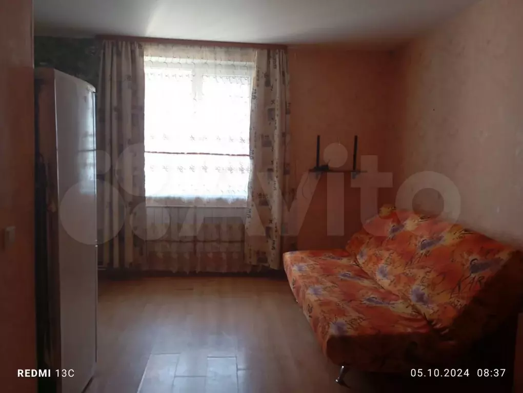 Квартира-студия, 28 м, 3/3 эт. - Фото 1