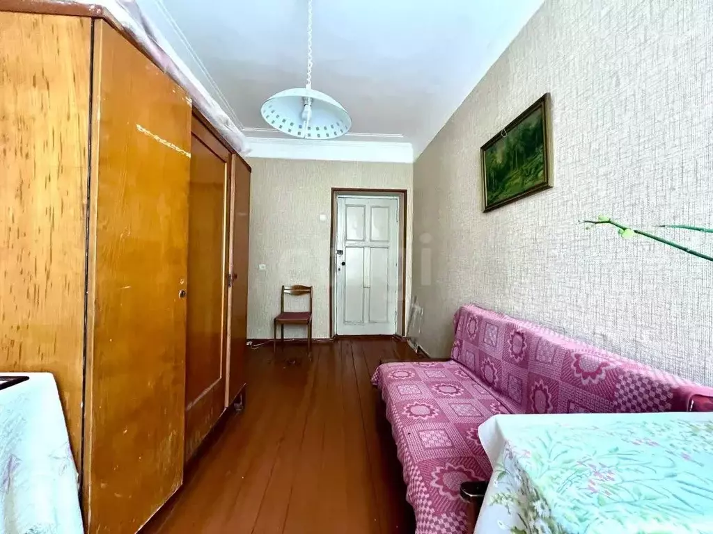 3-к кв. Брянская область, Брянск Белые Берега пгт, ул. Карла Маркса, 9 ... - Фото 1