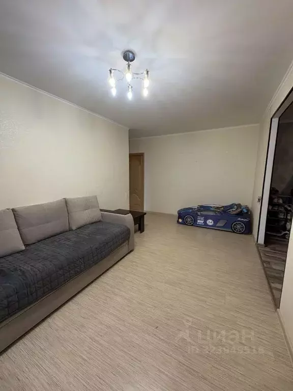 3-к кв. Курганская область, Курган ул. Пушкина, 65 (59.0 м) - Фото 1