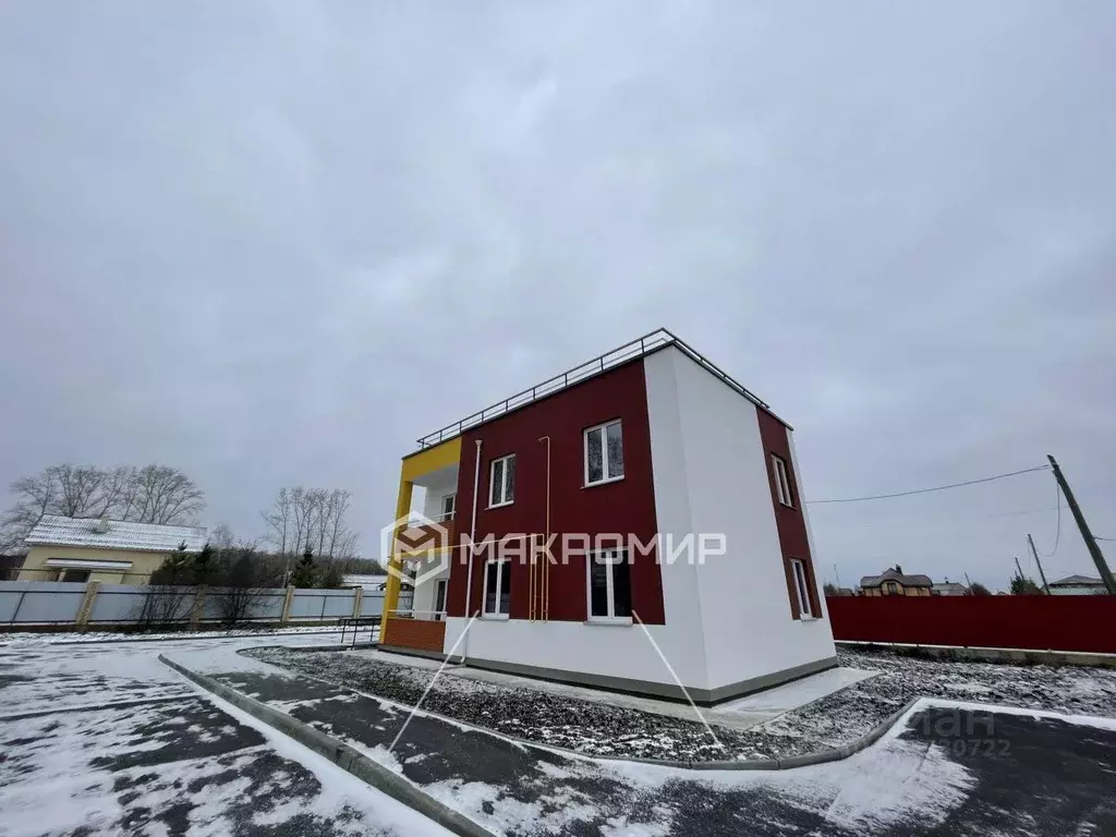 2-к кв. Челябинская область, Сосновский муниципальный округ, пос. ... - Фото 2