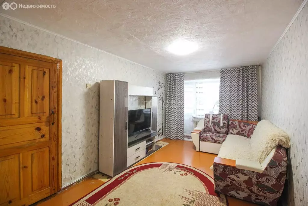 2-комнатная квартира: Барнаул, Привокзальная улица, 5 (44.9 м) - Фото 2