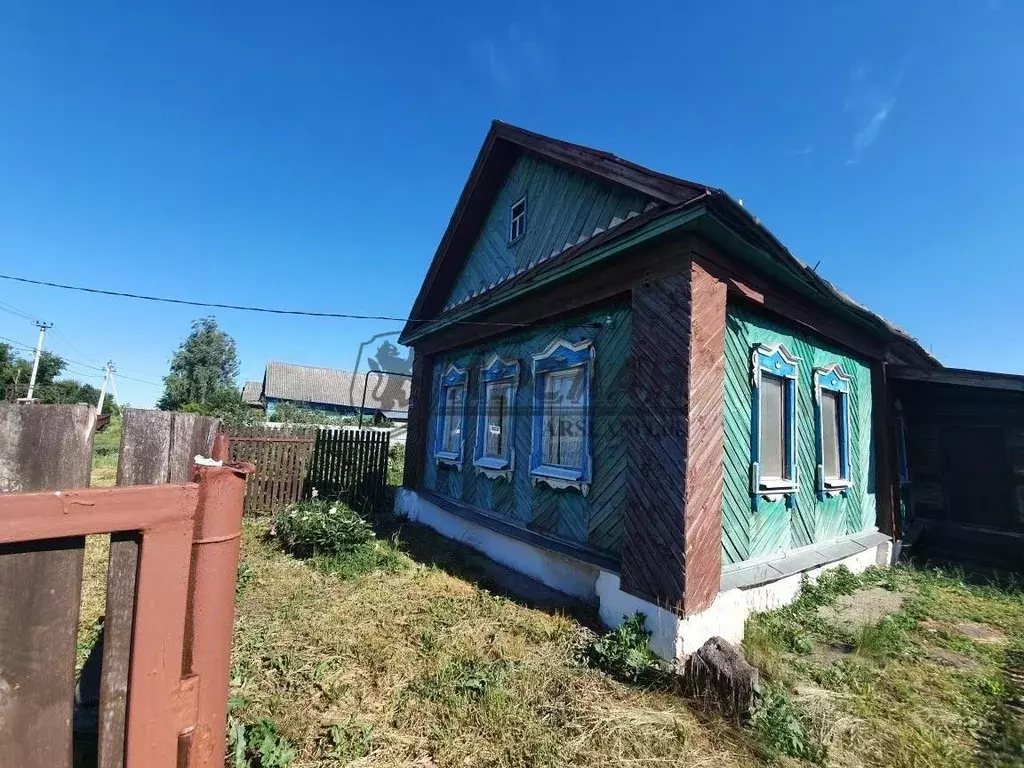 Дом в Татарстан, Пестречинский район, Кулаевское с/пос, д. Тагашево ... - Фото 0