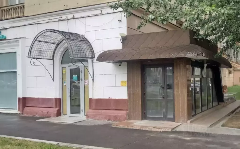 Помещение свободного назначения в Москва ул. 1-я Машиностроения, 2/7К1 ... - Фото 1