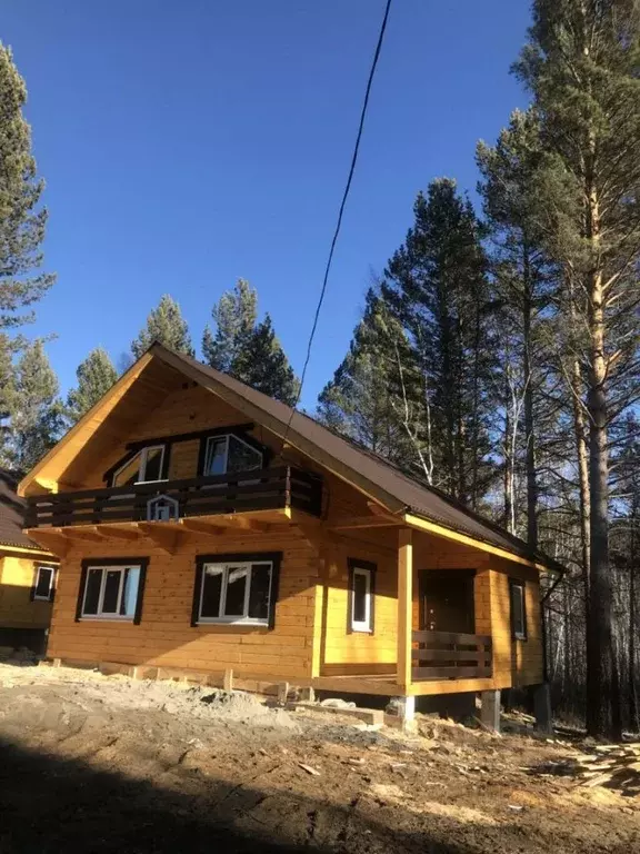 Коттедж в Иркутская область, Иркутский муниципальный округ, Маркова ... - Фото 2