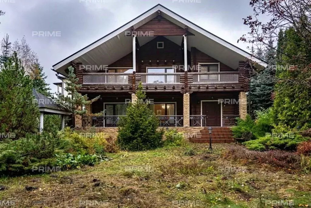 Коттедж в Московская область, Одинцовский городской округ, пос. ... - Фото 1