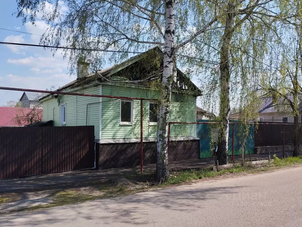 Участок в Тамбовская область, Мичуринск ул. Карла Маркса, 39 (7.17 ... - Фото 2