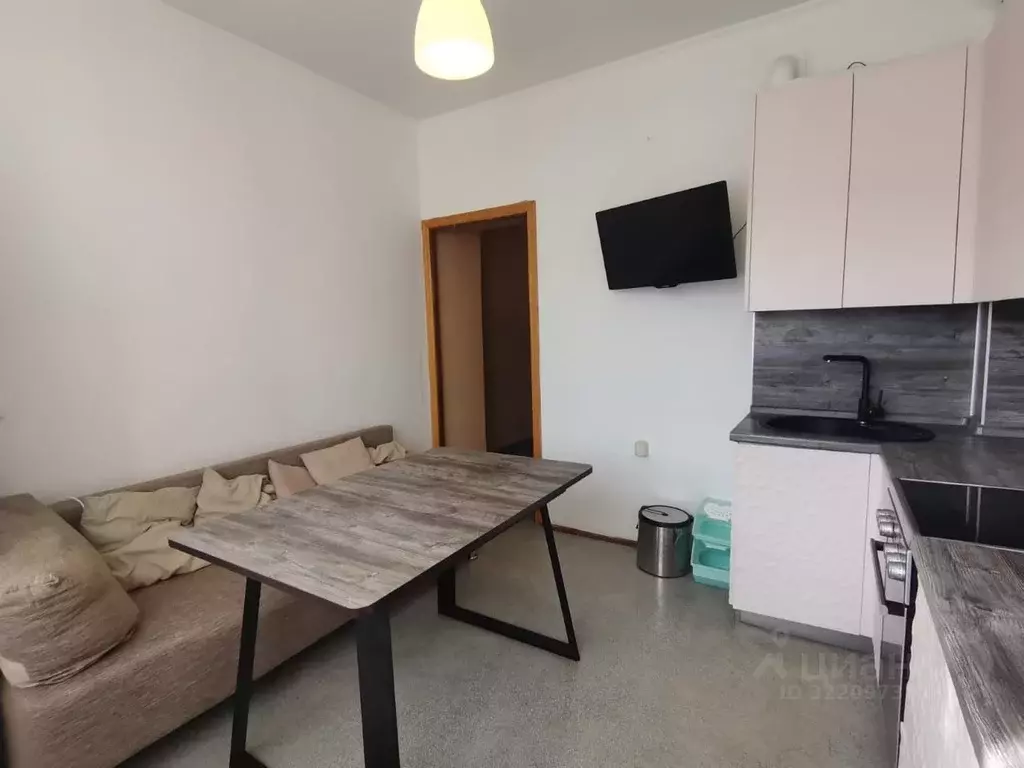 1-к кв. Московская область, Дзержинский Угрешская ул., 26б (50.0 м) - Фото 2