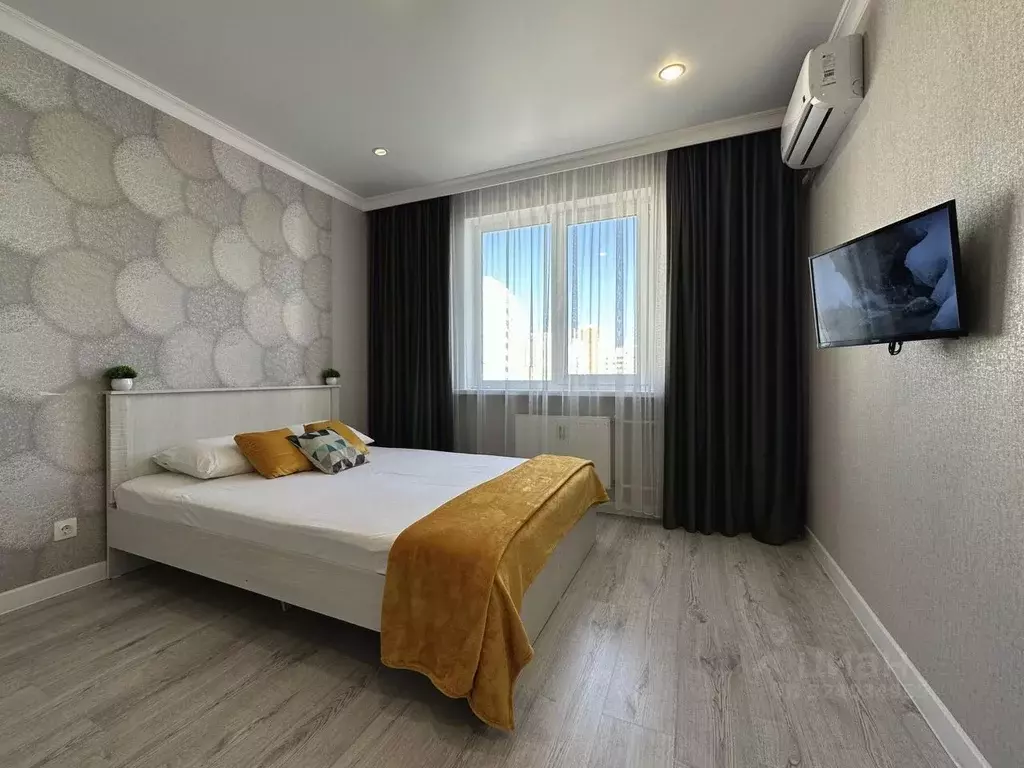 1-к кв. Оренбургская область, Оренбург Северный проезд, 24/1 (50.0 м) - Фото 1