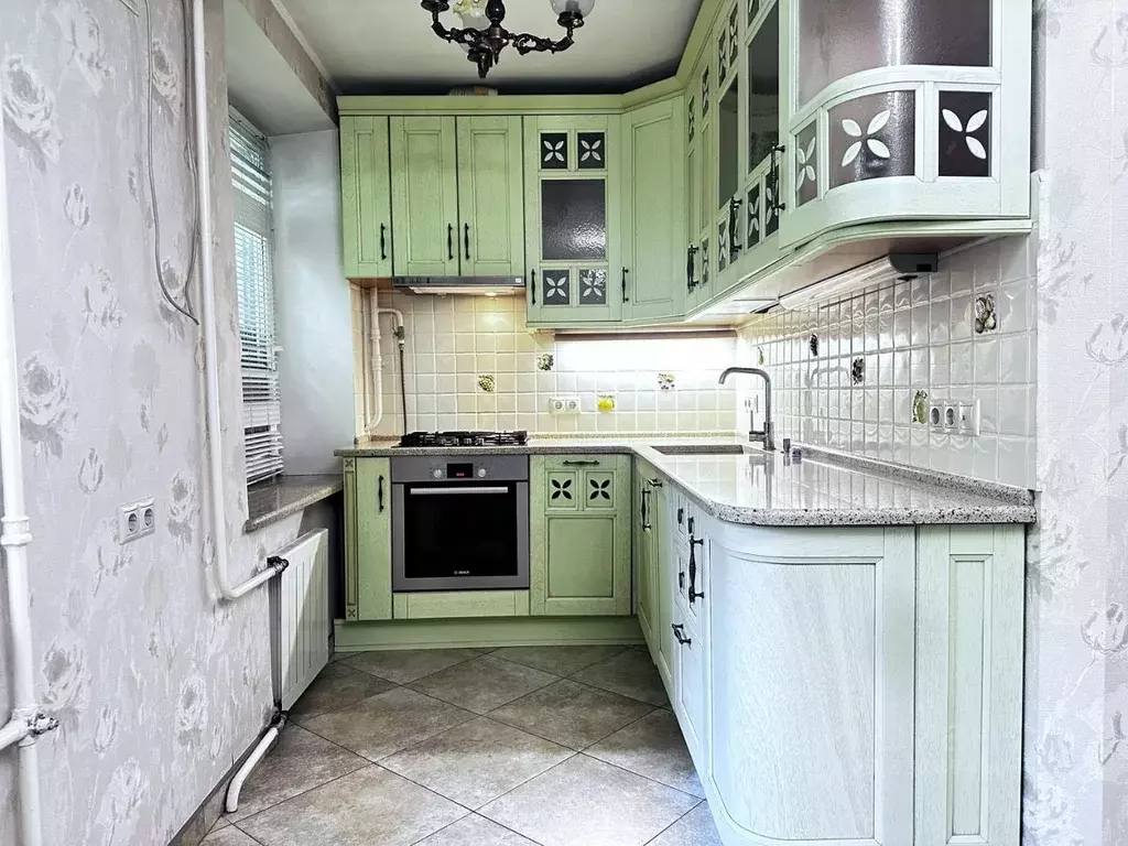 2-к кв. Москва Ленинградское ш., 9К2 (56.0 м) - Фото 2