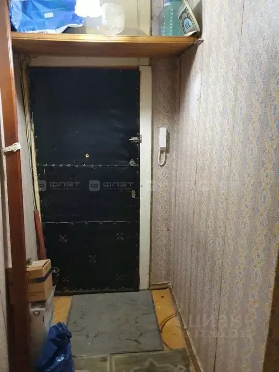 2-к кв. Татарстан, Казань ул. Рихарда Зорге, 61 (45.8 м) - Фото 1