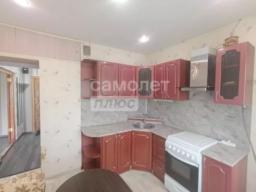 Продаётся 1-к квартира, 35.1 м - Фото 0