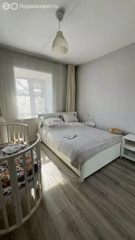 2-комнатная квартира: Кызыл, улица Ооржака Лопсанчапа, 27 (50 м) - Фото 2