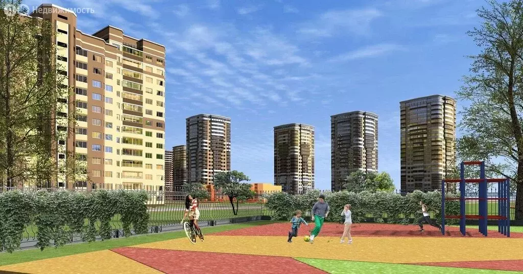 1-комнатная квартира: село Осиновая Гора, улица Аркадия Шипунова, 2 ... - Фото 2