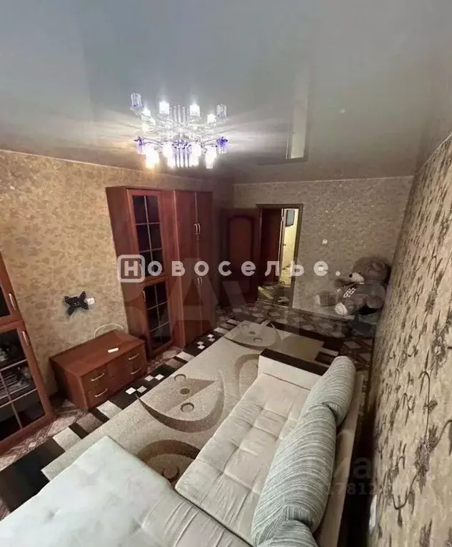 2-к кв. Рязанская область, Рязань ул. Новоселов, 54к1 (55.0 м) - Фото 0