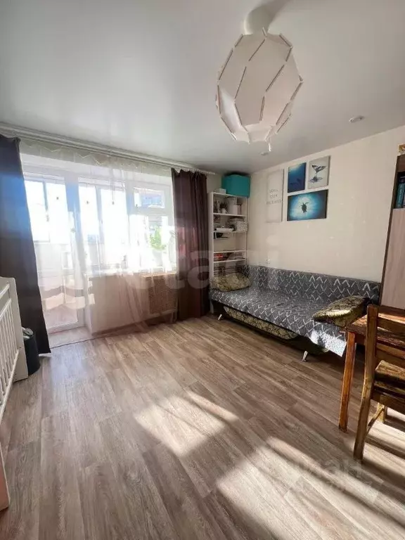 Студия Амурская область, Благовещенск Игнатьевское ш., 10/5 (28.0 м) - Фото 0