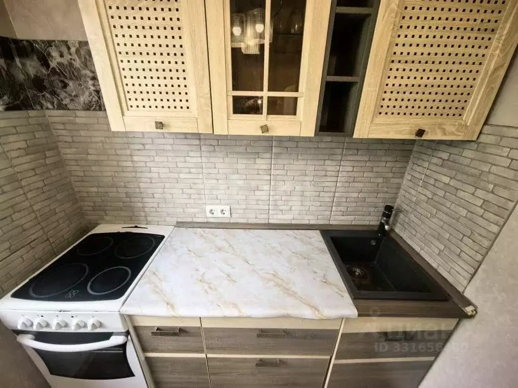 1-к кв. Приморский край, Владивосток ул. Героев Варяга, 2 (35.9 м) - Фото 1