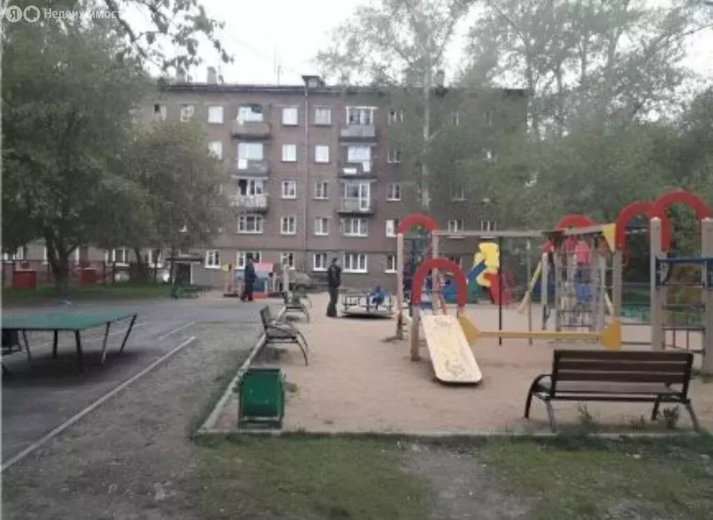 2-комнатная квартира: Иркутск, улица Лермонтова, 100 (42.1 м) - Фото 2