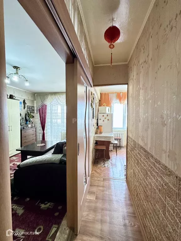 Продаётся 2-к квартира, 45.2 м - Фото 1