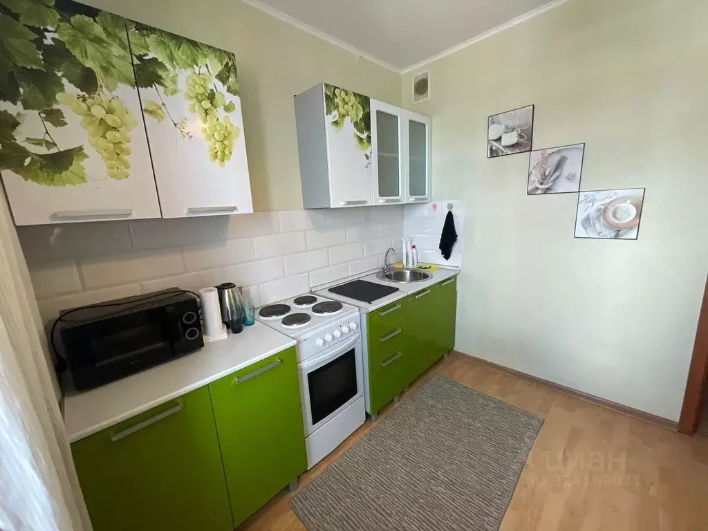 1-к кв. Москва ул. 2-я Нововатутинская, 3 (36.0 м) - Фото 2