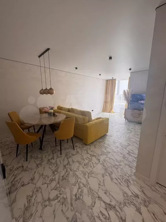 1-к. квартира, 50 м, 19/24 эт. - Фото 1