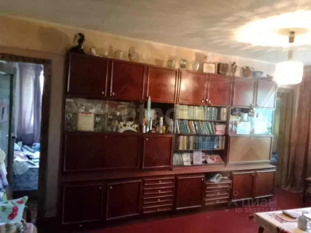 3-к кв. Брянская область, Брянск Красноармейская ул., 162 (51.0 м) - Фото 1